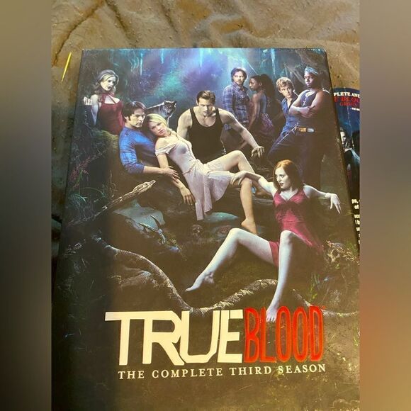 Hbo series True Blood season 3 set - Picture 1 of 3
